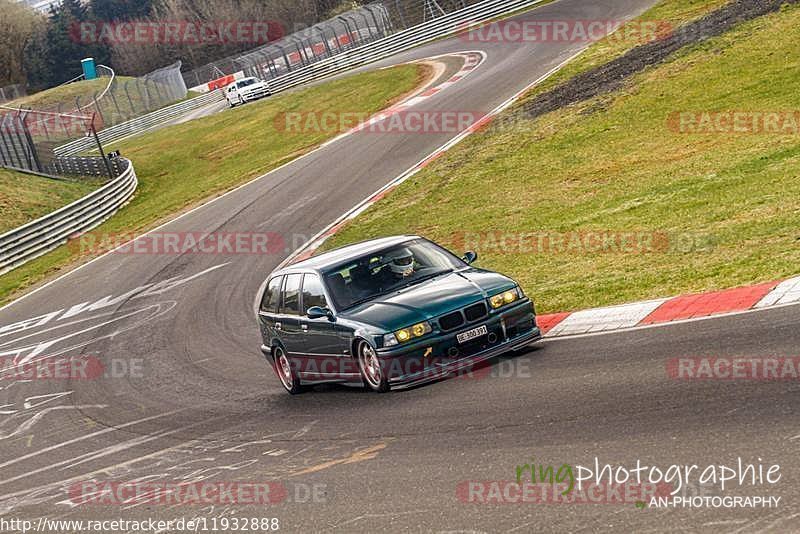 Bild #11932888 - Touristenfahrten Nürburgring Nordschleife (02.04.2021)