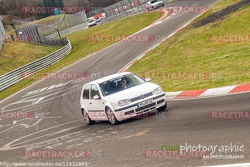 Bild #11932893 - Touristenfahrten Nürburgring Nordschleife (02.04.2021)