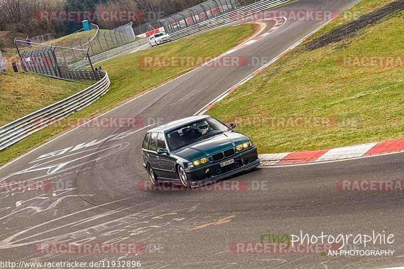 Bild #11932896 - Touristenfahrten Nürburgring Nordschleife (02.04.2021)