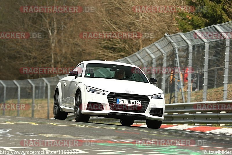 Bild #11932954 - Touristenfahrten Nürburgring Nordschleife (02.04.2021)