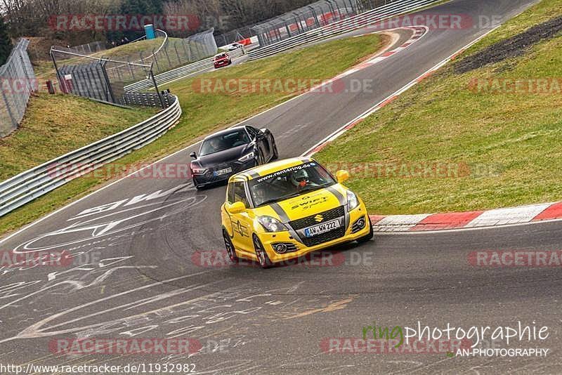 Bild #11932982 - Touristenfahrten Nürburgring Nordschleife (02.04.2021)