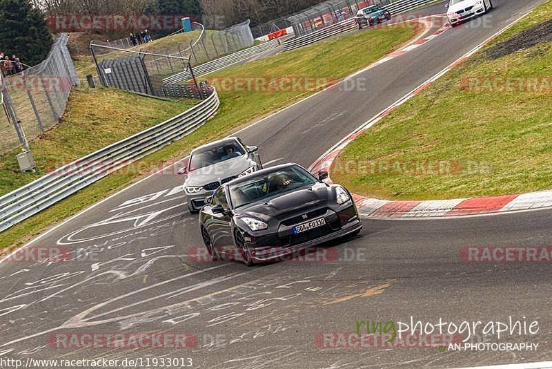 Bild #11933013 - Touristenfahrten Nürburgring Nordschleife (02.04.2021)