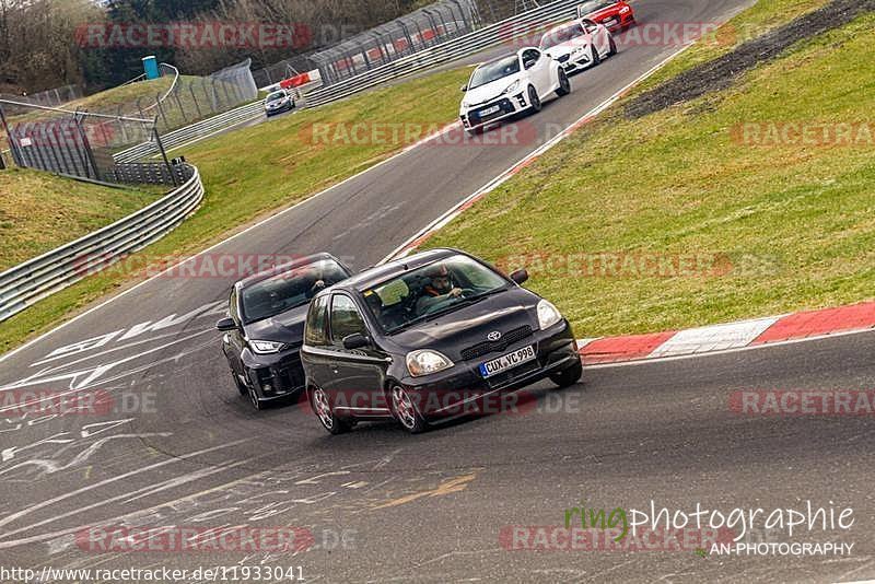 Bild #11933041 - Touristenfahrten Nürburgring Nordschleife (02.04.2021)