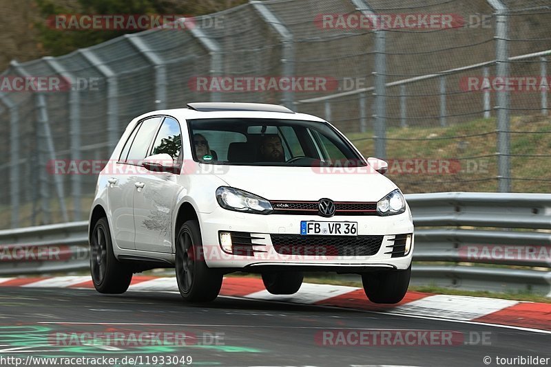 Bild #11933049 - Touristenfahrten Nürburgring Nordschleife (02.04.2021)