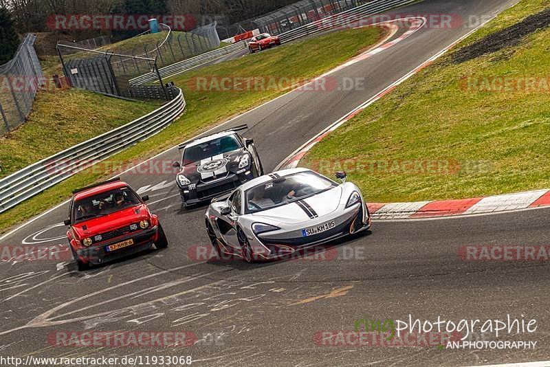 Bild #11933068 - Touristenfahrten Nürburgring Nordschleife (02.04.2021)