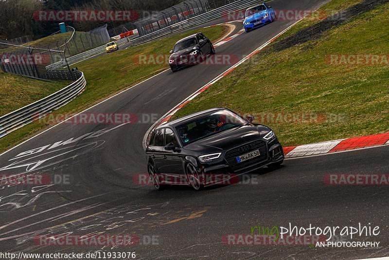 Bild #11933076 - Touristenfahrten Nürburgring Nordschleife (02.04.2021)