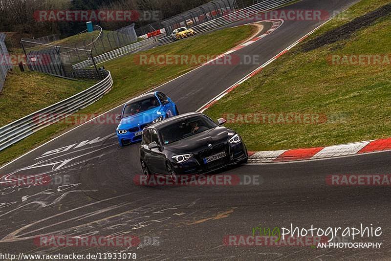 Bild #11933078 - Touristenfahrten Nürburgring Nordschleife (02.04.2021)