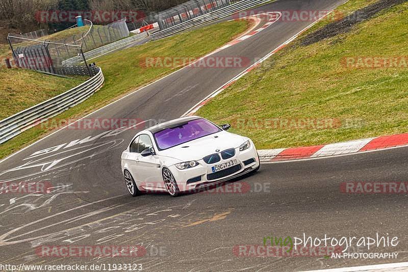 Bild #11933123 - Touristenfahrten Nürburgring Nordschleife (02.04.2021)