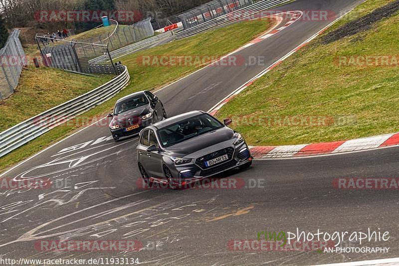 Bild #11933134 - Touristenfahrten Nürburgring Nordschleife (02.04.2021)