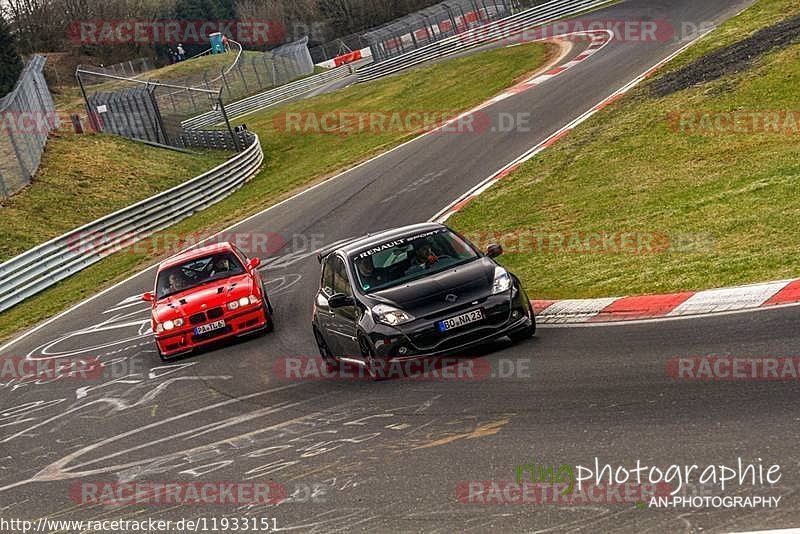 Bild #11933151 - Touristenfahrten Nürburgring Nordschleife (02.04.2021)