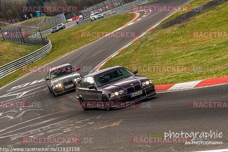 Bild #11933159 - Touristenfahrten Nürburgring Nordschleife (02.04.2021)