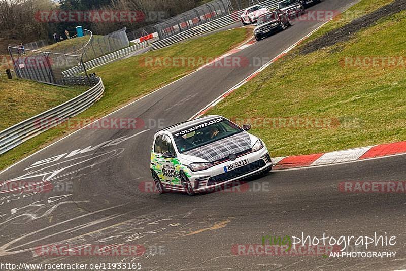 Bild #11933165 - Touristenfahrten Nürburgring Nordschleife (02.04.2021)