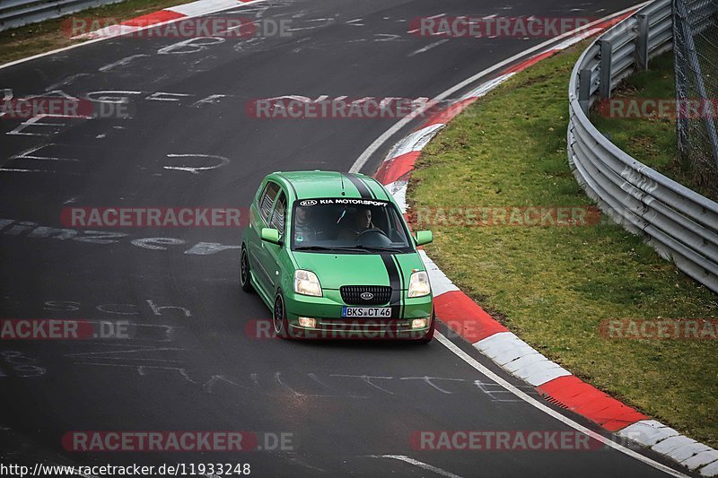 Bild #11933248 - Touristenfahrten Nürburgring Nordschleife (02.04.2021)