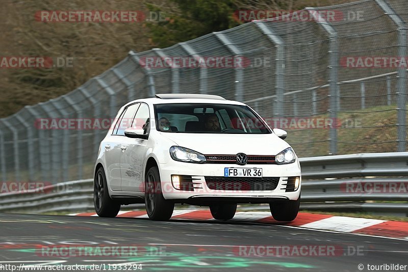 Bild #11933294 - Touristenfahrten Nürburgring Nordschleife (02.04.2021)