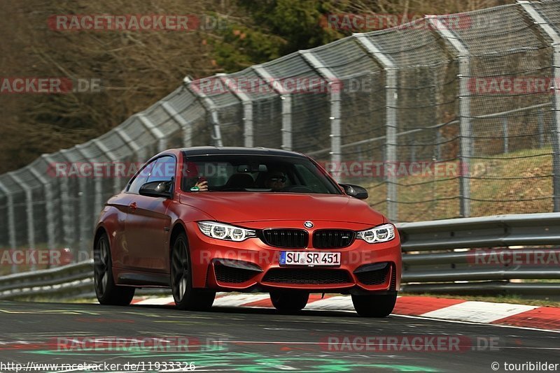 Bild #11933326 - Touristenfahrten Nürburgring Nordschleife (02.04.2021)