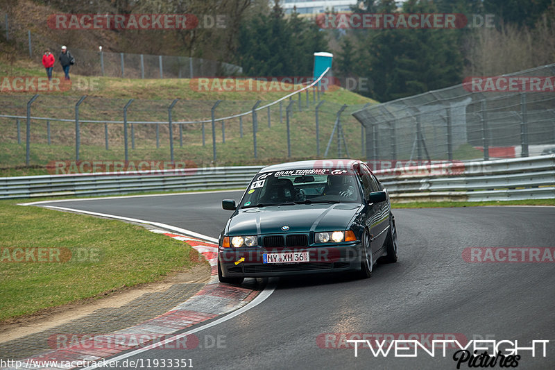 Bild #11933351 - Touristenfahrten Nürburgring Nordschleife (02.04.2021)