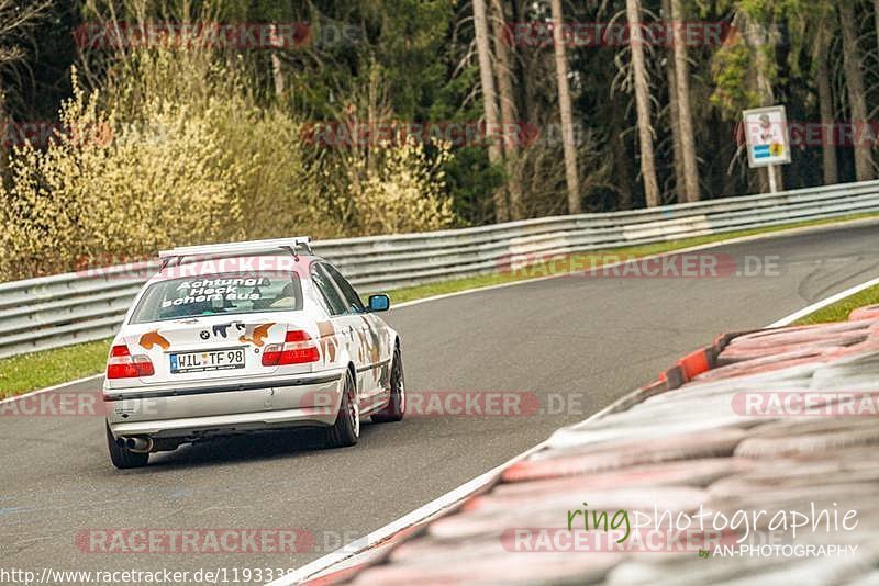 Bild #11933381 - Touristenfahrten Nürburgring Nordschleife (02.04.2021)