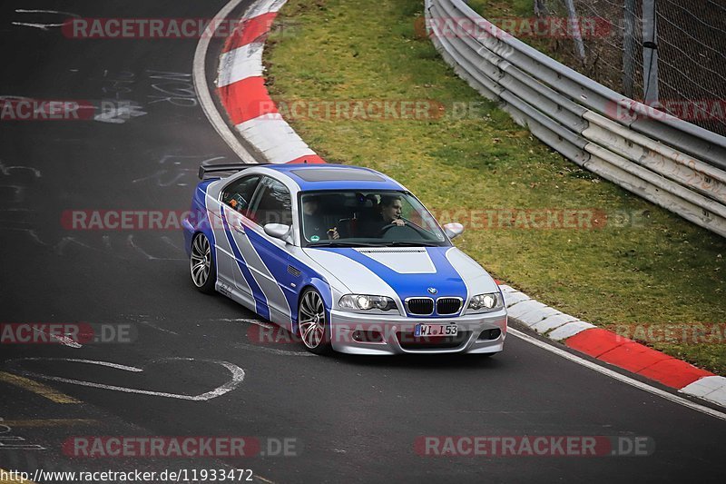 Bild #11933472 - Touristenfahrten Nürburgring Nordschleife (02.04.2021)