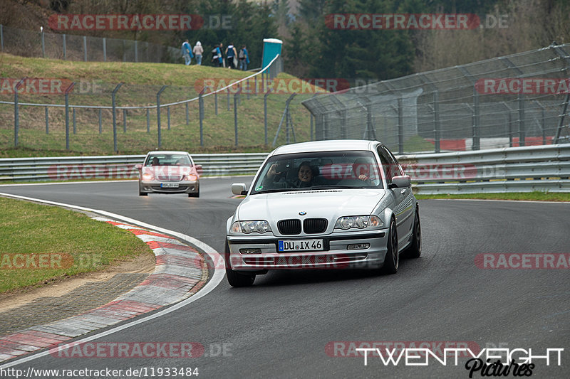 Bild #11933484 - Touristenfahrten Nürburgring Nordschleife (02.04.2021)