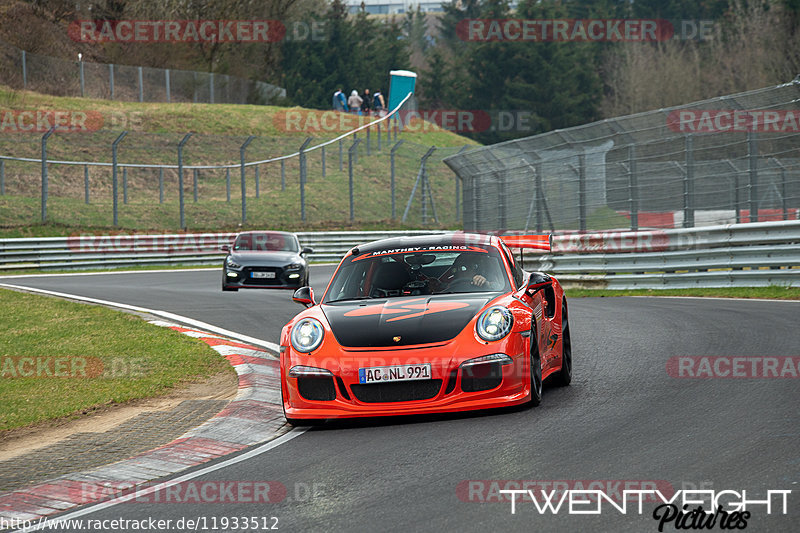 Bild #11933512 - Touristenfahrten Nürburgring Nordschleife (02.04.2021)