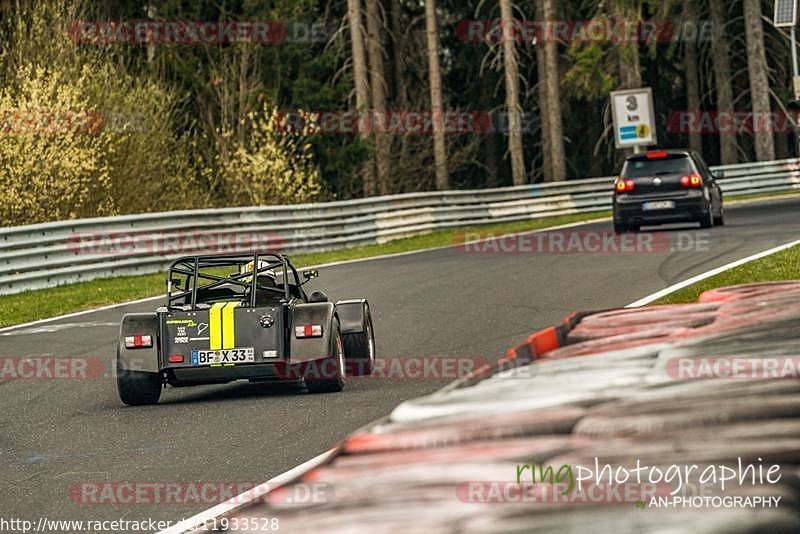 Bild #11933528 - Touristenfahrten Nürburgring Nordschleife (02.04.2021)