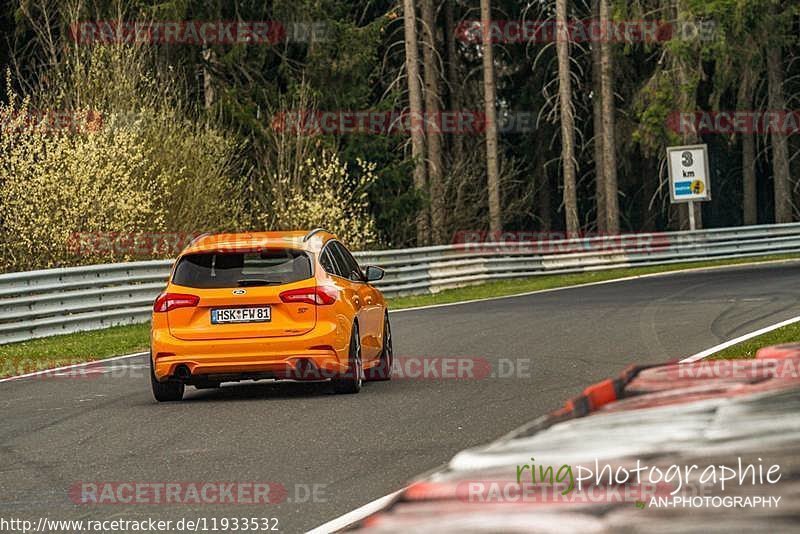 Bild #11933532 - Touristenfahrten Nürburgring Nordschleife (02.04.2021)