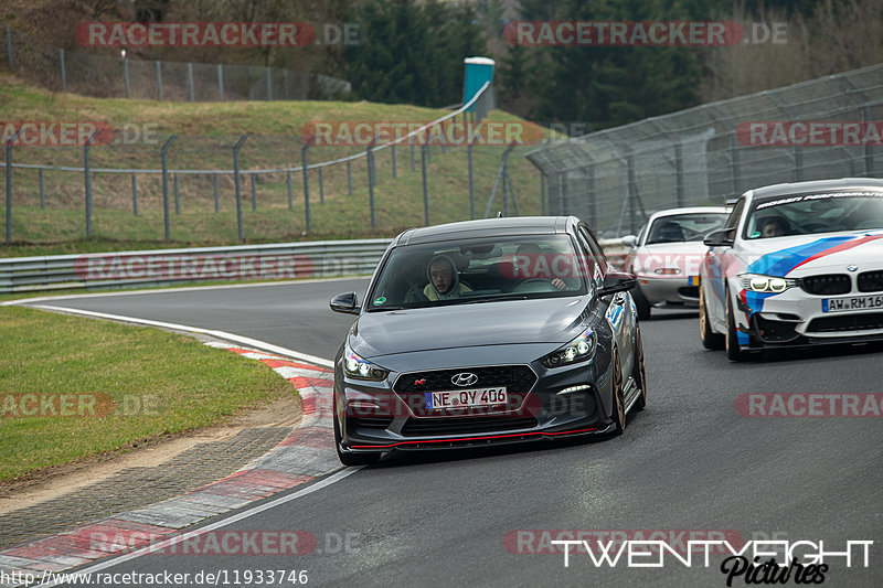 Bild #11933746 - Touristenfahrten Nürburgring Nordschleife (02.04.2021)