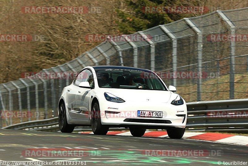 Bild #11933761 - Touristenfahrten Nürburgring Nordschleife (02.04.2021)