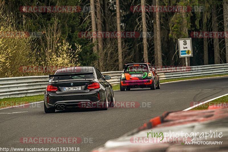 Bild #11933818 - Touristenfahrten Nürburgring Nordschleife (02.04.2021)