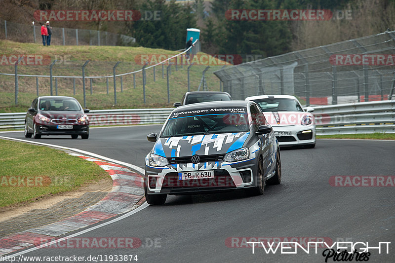 Bild #11933874 - Touristenfahrten Nürburgring Nordschleife (02.04.2021)