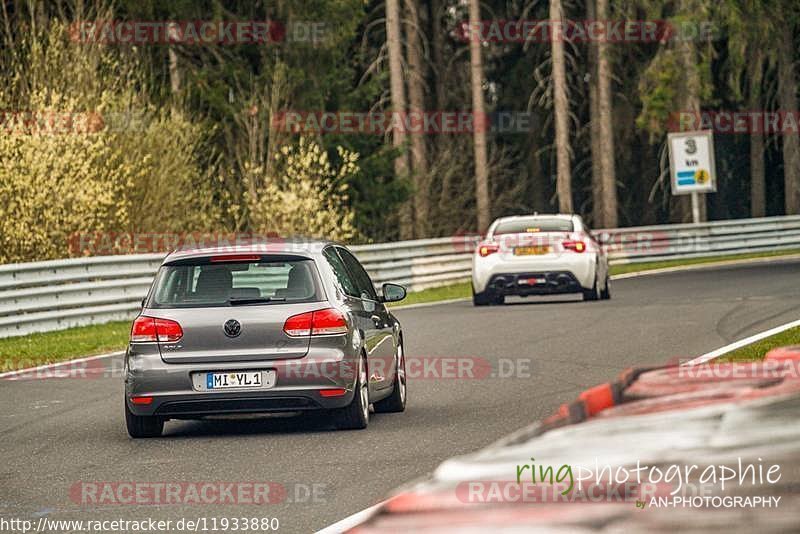 Bild #11933880 - Touristenfahrten Nürburgring Nordschleife (02.04.2021)