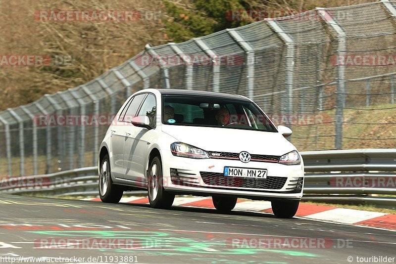 Bild #11933881 - Touristenfahrten Nürburgring Nordschleife (02.04.2021)