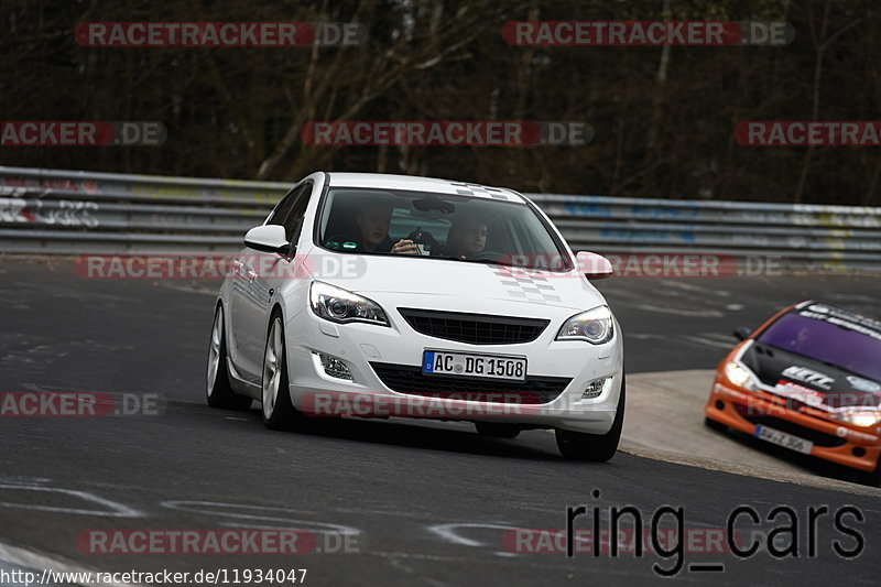 Bild #11934047 - Touristenfahrten Nürburgring Nordschleife (02.04.2021)