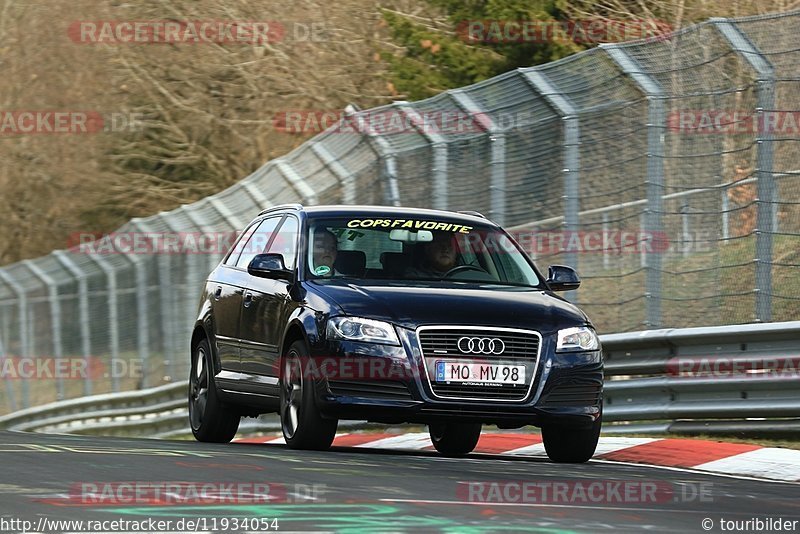 Bild #11934054 - Touristenfahrten Nürburgring Nordschleife (02.04.2021)