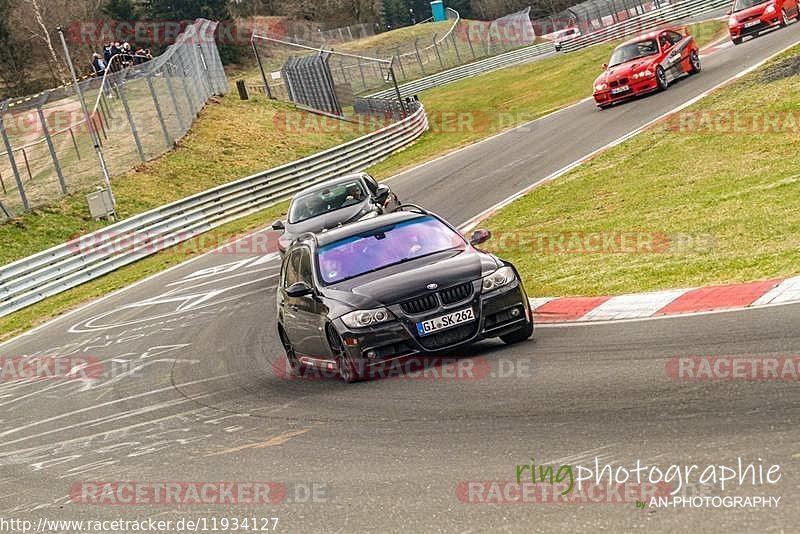 Bild #11934127 - Touristenfahrten Nürburgring Nordschleife (02.04.2021)