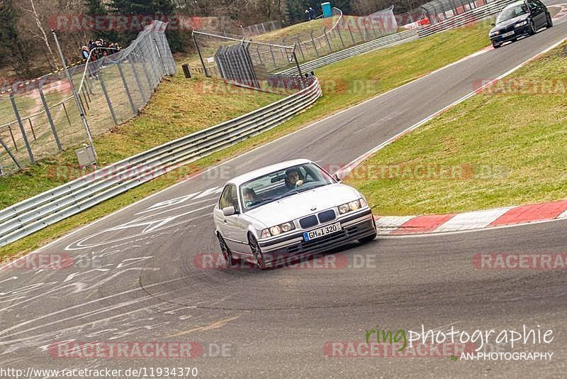 Bild #11934370 - Touristenfahrten Nürburgring Nordschleife (02.04.2021)