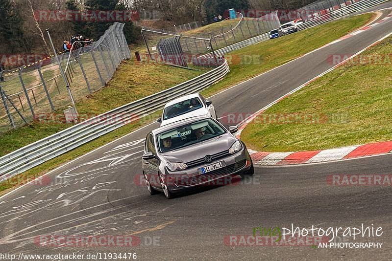 Bild #11934476 - Touristenfahrten Nürburgring Nordschleife (02.04.2021)