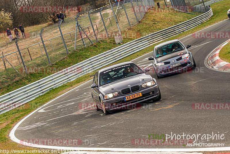 Bild #11934525 - Touristenfahrten Nürburgring Nordschleife (02.04.2021)