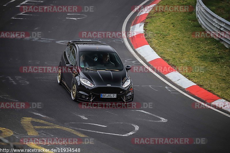 Bild #11934548 - Touristenfahrten Nürburgring Nordschleife (02.04.2021)