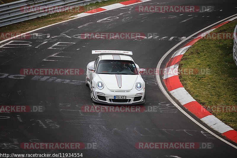 Bild #11934554 - Touristenfahrten Nürburgring Nordschleife (02.04.2021)