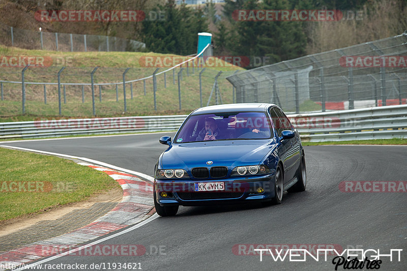 Bild #11934621 - Touristenfahrten Nürburgring Nordschleife (02.04.2021)