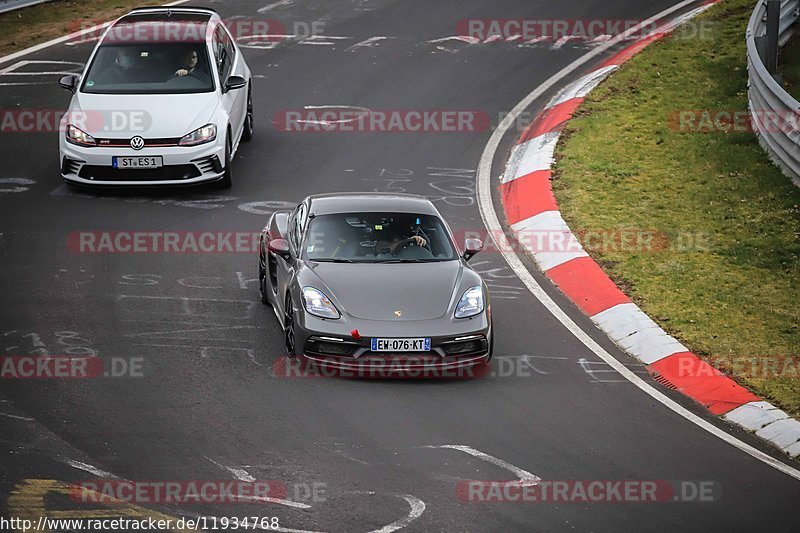 Bild #11934768 - Touristenfahrten Nürburgring Nordschleife (02.04.2021)