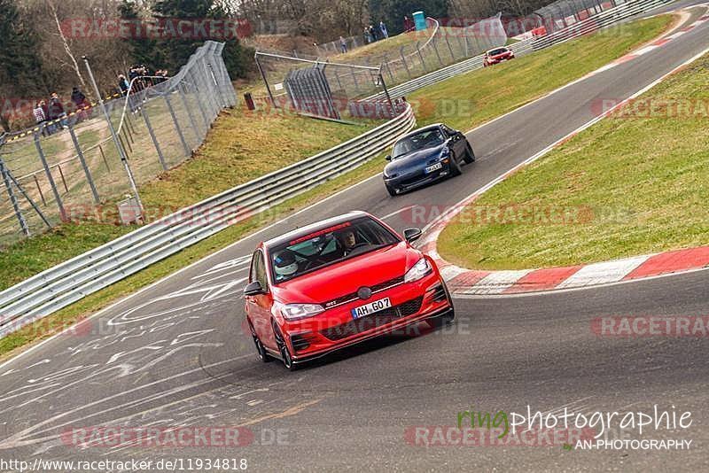 Bild #11934818 - Touristenfahrten Nürburgring Nordschleife (02.04.2021)