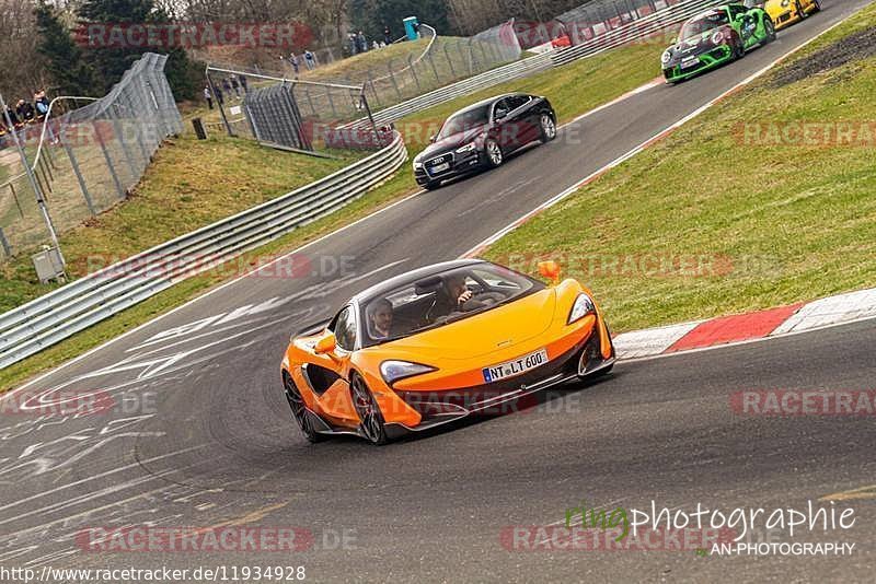 Bild #11934928 - Touristenfahrten Nürburgring Nordschleife (02.04.2021)