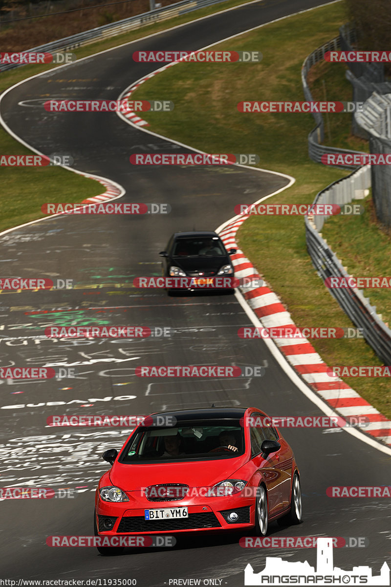 Bild #11935000 - Touristenfahrten Nürburgring Nordschleife (02.04.2021)