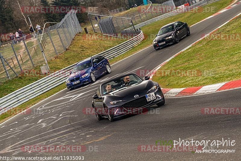 Bild #11935093 - Touristenfahrten Nürburgring Nordschleife (02.04.2021)