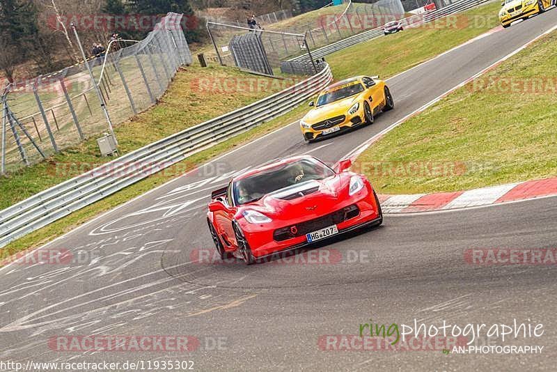 Bild #11935302 - Touristenfahrten Nürburgring Nordschleife (02.04.2021)