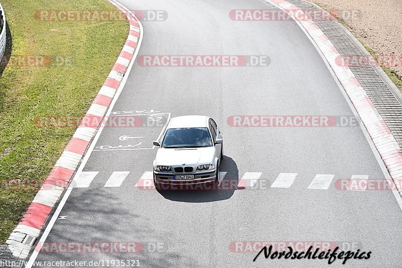 Bild #11935321 - Touristenfahrten Nürburgring Nordschleife (02.04.2021)