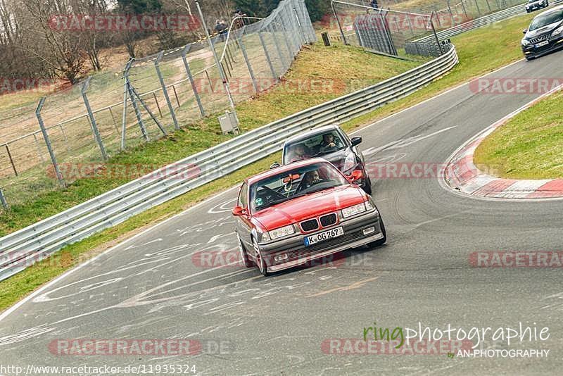 Bild #11935324 - Touristenfahrten Nürburgring Nordschleife (02.04.2021)