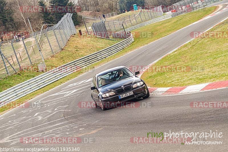 Bild #11935340 - Touristenfahrten Nürburgring Nordschleife (02.04.2021)